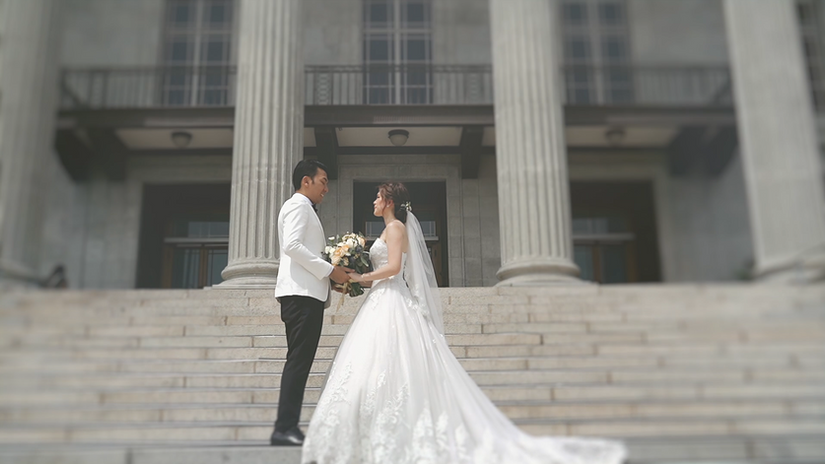 Muhammad & Shalynn